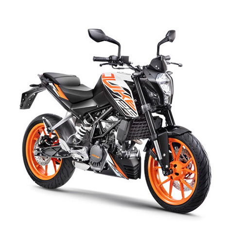 KTM Duke 125